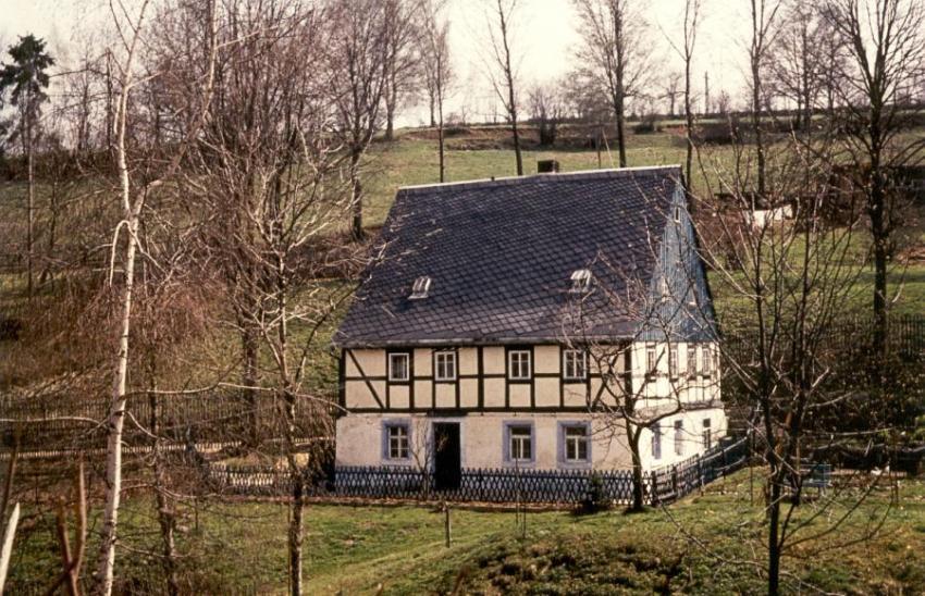 207 Huthaus am Stolln