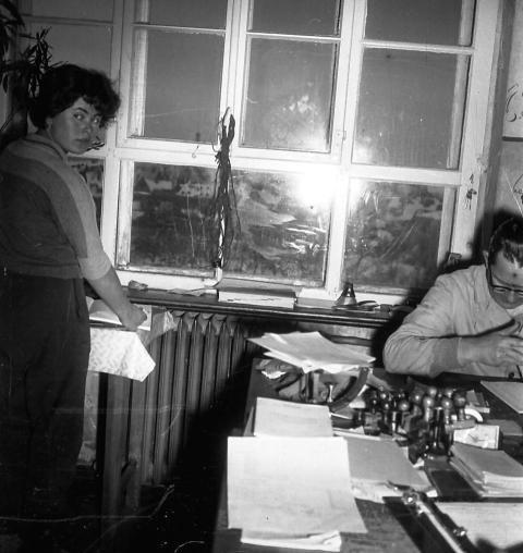 Strumpffabrik Haselbach 0921