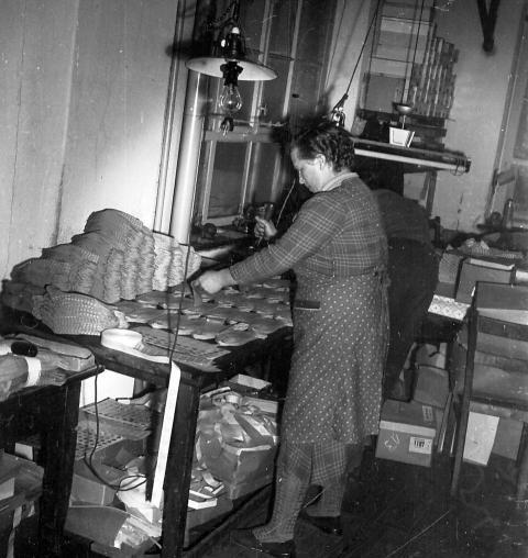 Strumpffabrik Haselbach 1527