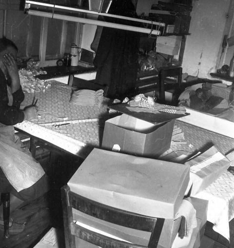 Strumpffabrik Haselbach 1426