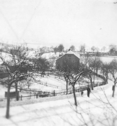Ortsansichten Heinzebankstrasse weisser Stein 013