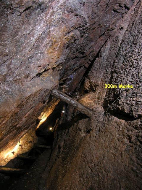 300m 004 Polygonpunkt uber Holzstempel