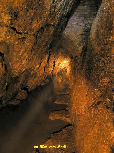 50m 003 Firstmauerung