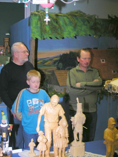 2007 Schnitz und Klöppelausstellung 014