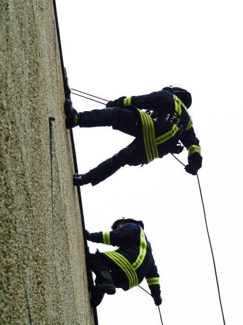 2007 Übung FFW Schule 017