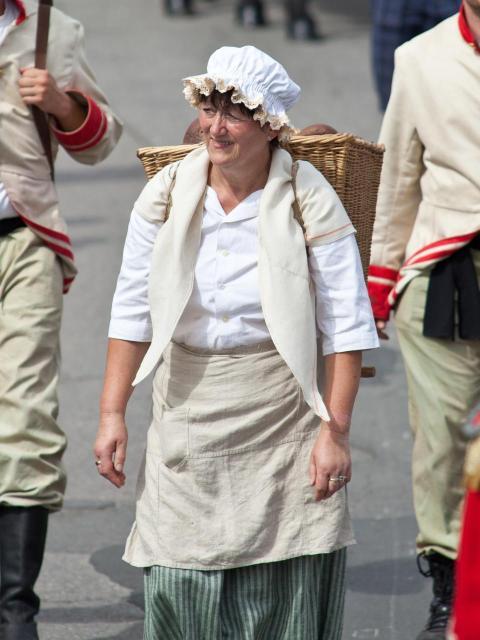 Festumzug 067 2011 Generationstreffen Heimatfest