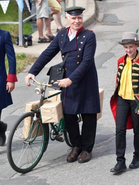 Festumzug 089 2011 Generationstreffen Heimatfest