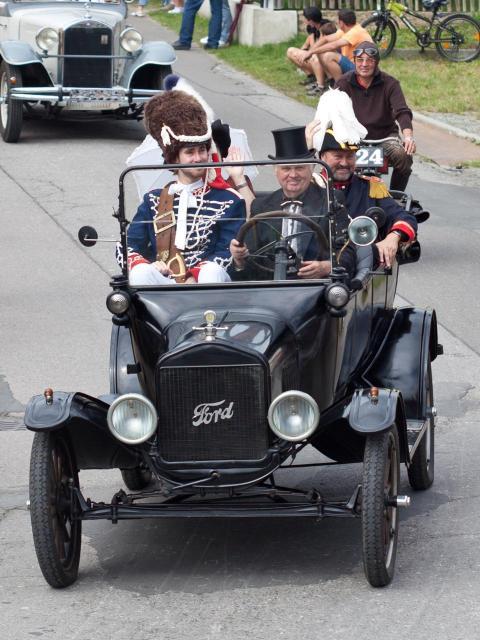 Festumzug 105 2011 Generationstreffen Heimatfest
