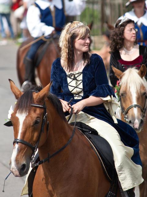 Festumzug 023 2011 Generationstreffen Heimatfest