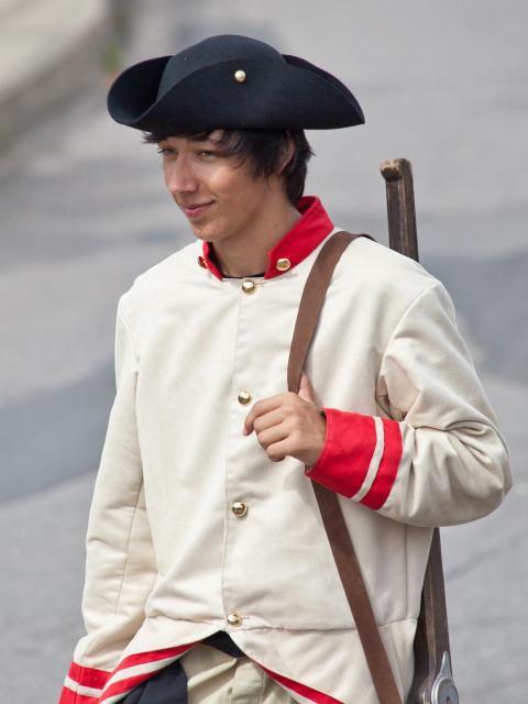 Festumzug 071 2011 Generationstreffen Heimatfest