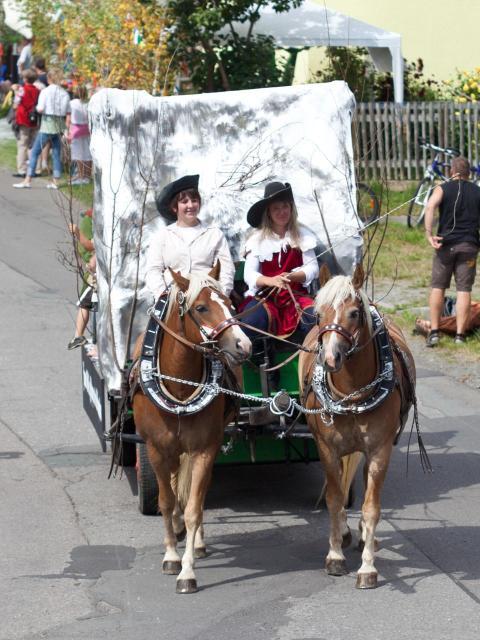 Festumzug 051 2011 Generationstreffen Heimatfest