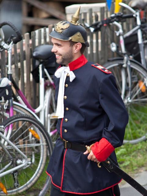 Festumzug 103 2011 Generationstreffen Heimatfest