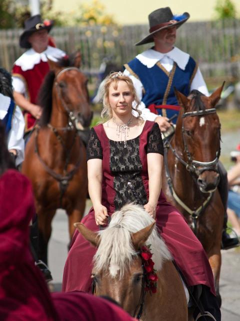 Festumzug 024 2011 Generationstreffen Heimatfest