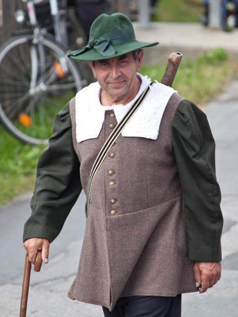 Festumzug 074 2011 Generationstreffen Heimatfest