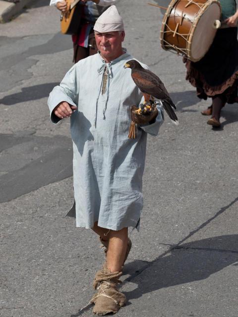 Festumzug 040 2011 Generationstreffen Heimatfest
