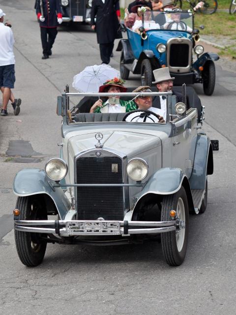 Festumzug 107 2011 Generationstreffen Heimatfest