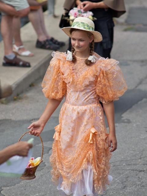 Festumzug 097 2011 Generationstreffen Heimatfest