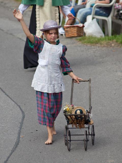 Festumzug 096 2011 Generationstreffen Heimatfest