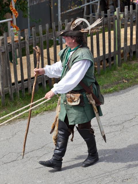 Festumzug 081 2011 Generationstreffen Heimatfest