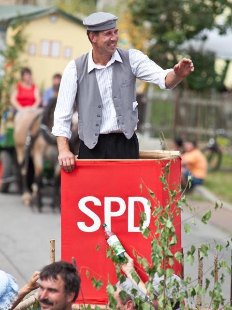 Festumzug 116 2011 Generationstreffen Heimatfest