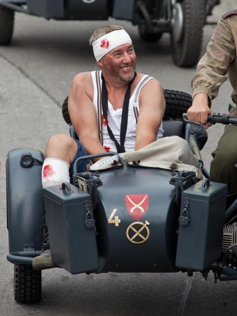 Festumzug 133 2011 Generationstreffen Heimatfest