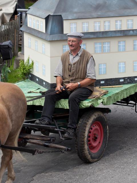 Festumzug 124 2011 Generationstreffen Heimatfest