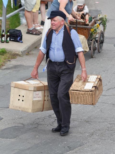 Festumzug 189 2011 Generationstreffen Heimatfest