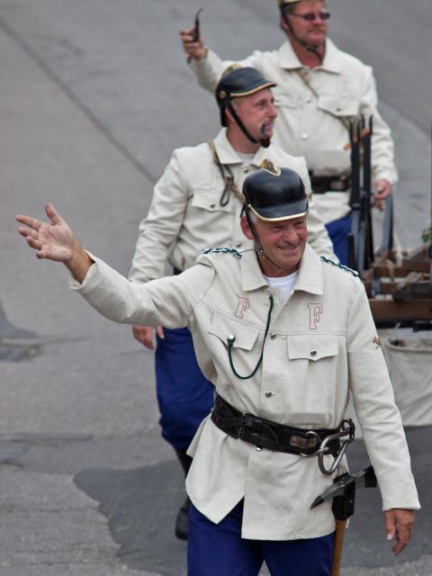 Festumzug 152 2011 Generationstreffen Heimatfest