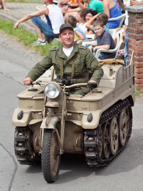 Festumzug 127 2011 Generationstreffen Heimatfest