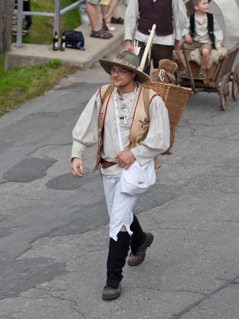 Festumzug 191 2011 Generationstreffen Heimatfest