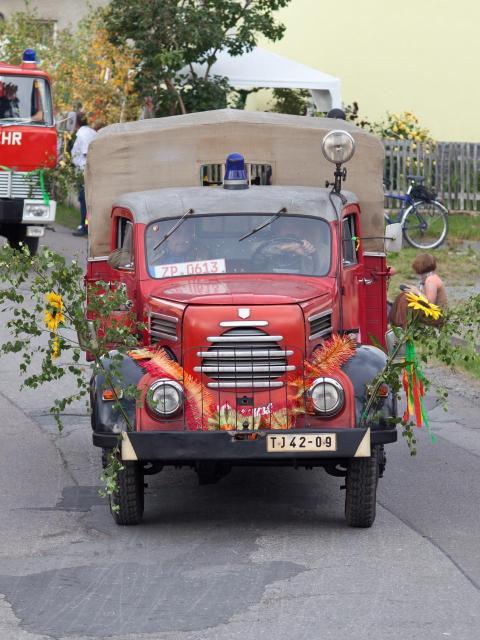 Festumzug 162 2011 Generationstreffen Heimatfest
