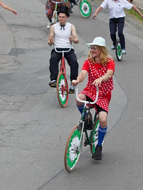 Festumzug 203 2011 Generationstreffen Heimatfest