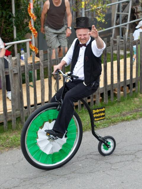 Festumzug 206 2011 Generationstreffen Heimatfest