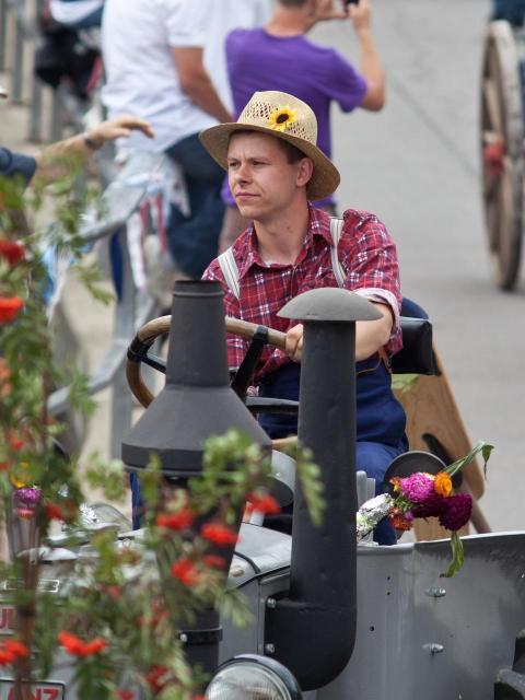 Festumzug 217 2011 Generationstreffen Heimatfest