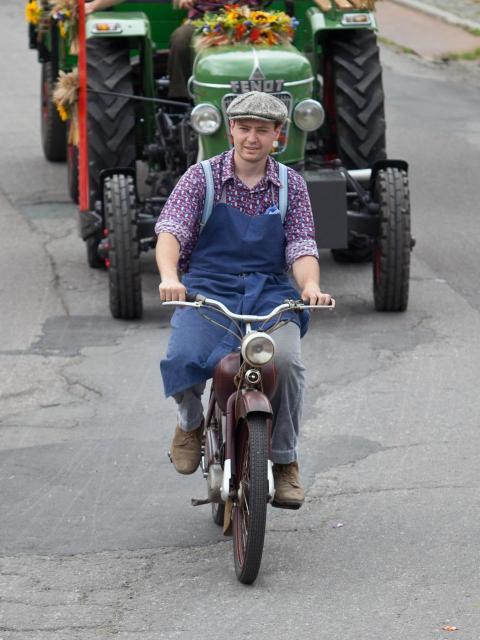 Festumzug 214 2011 Generationstreffen Heimatfest