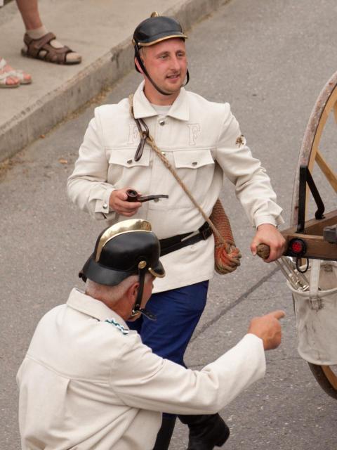 Festumzug 296 2011 Generationstreffen Heimatfest