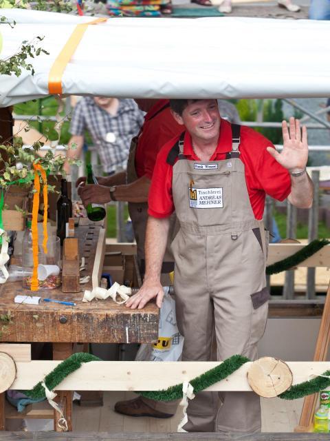 Festumzug 271 2011 Generationstreffen Heimatfest