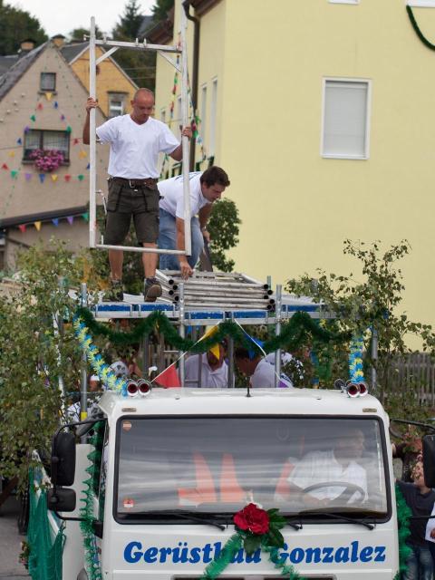 Festumzug 278 2011 Generationstreffen Heimatfest
