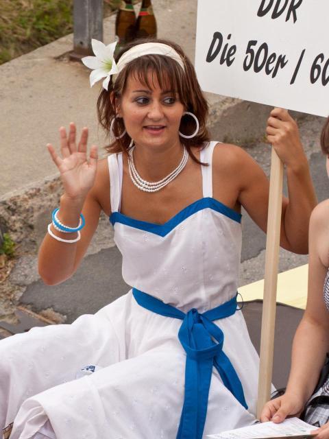 Festumzug 299 2011 Generationstreffen Heimatfest