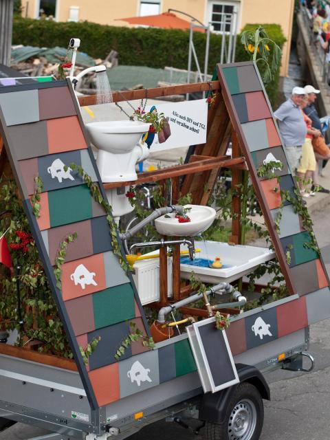 Festumzug 274 2011 Generationstreffen Heimatfest