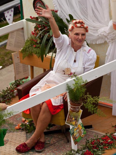 Festumzug 300 2011 Generationstreffen Heimatfest