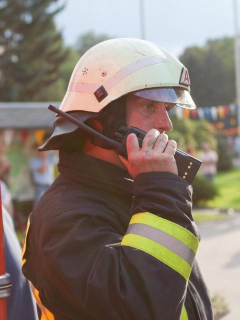 2011 Heimatfest Schauübung Feuerwehr 049