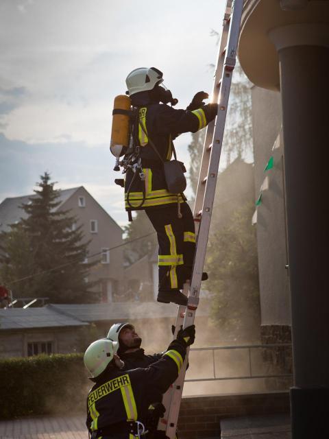 2011 Heimatfest Schauübung Feuerwehr 033