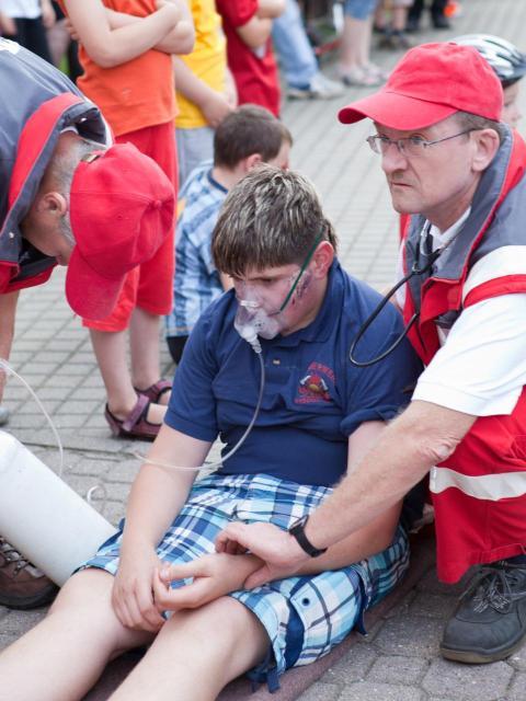 2011 Heimatfest Schauübung Feuerwehr 065