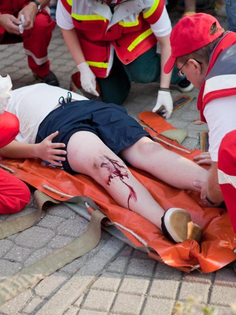 2011 Heimatfest Schauübung Feuerwehr 044