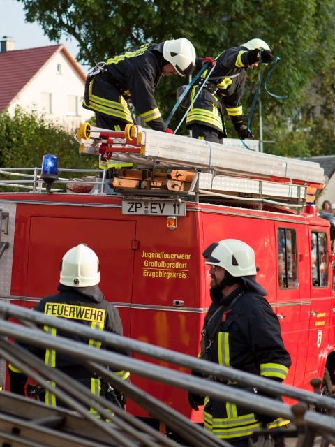 2011 Heimatfest Schauübung Feuerwehr 024