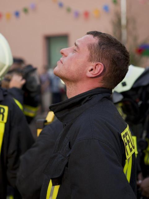 Feuerwehr Grossolbersdorf Schauübung 18 08 2001 080