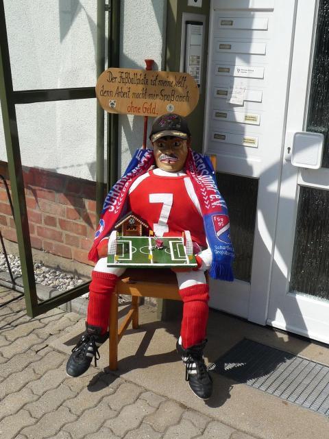 167 (von Weinert Siegfried) Hohnd  Kirchweg 5 Heimatfest 2011 477