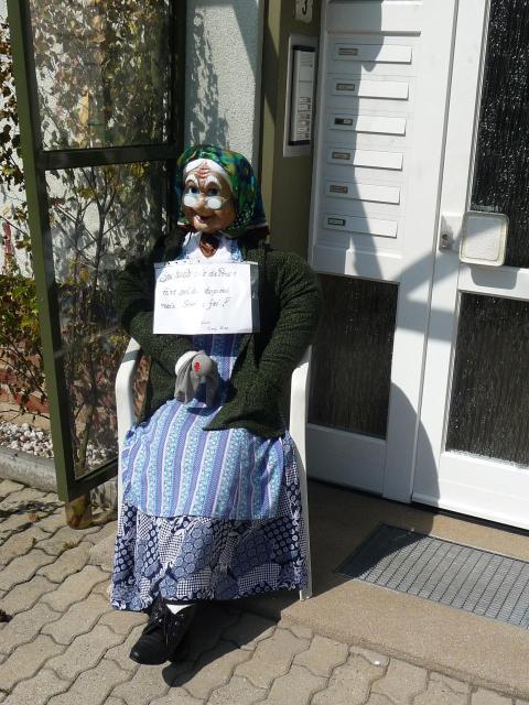 166 (von Reichel Nadine u  Hausbewohnern) Hohnd  Kirchweg 3 Heimatfest 2011 475