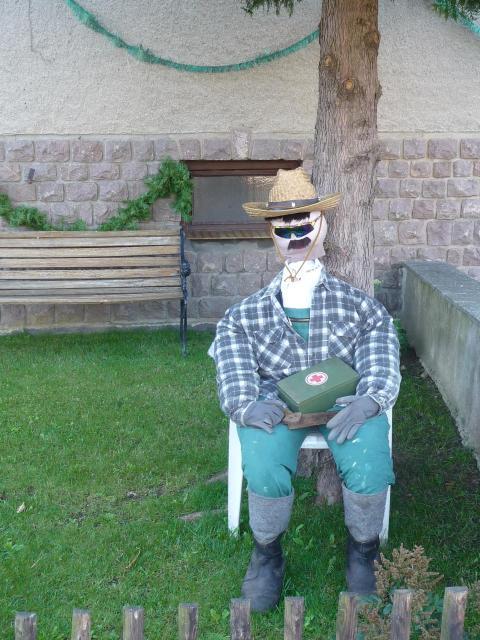 192 (von Unger Dietmar) Scharfst  Str  8 Heimatfest 2011 534